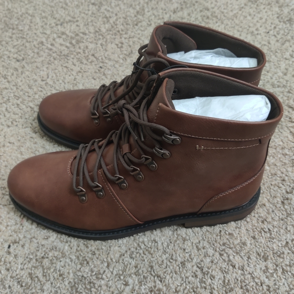 🔥Express Combat Boots🔥‼️OPEN TO OFFERS‼️